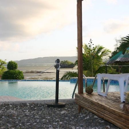 Moalboal Beach Resort Alcantara  Екстер'єр фото