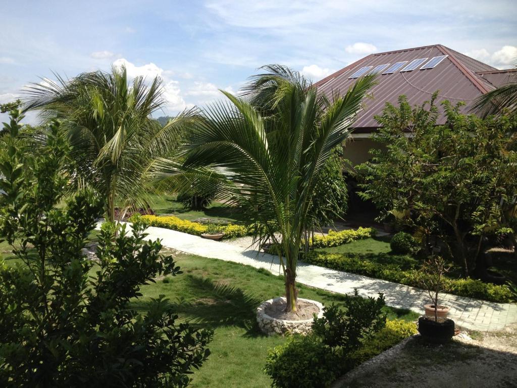 Moalboal Beach Resort Alcantara  Екстер'єр фото