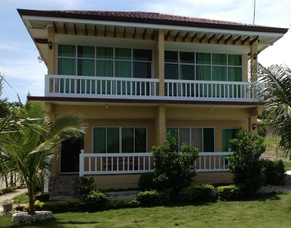 Moalboal Beach Resort Alcantara  Номер фото