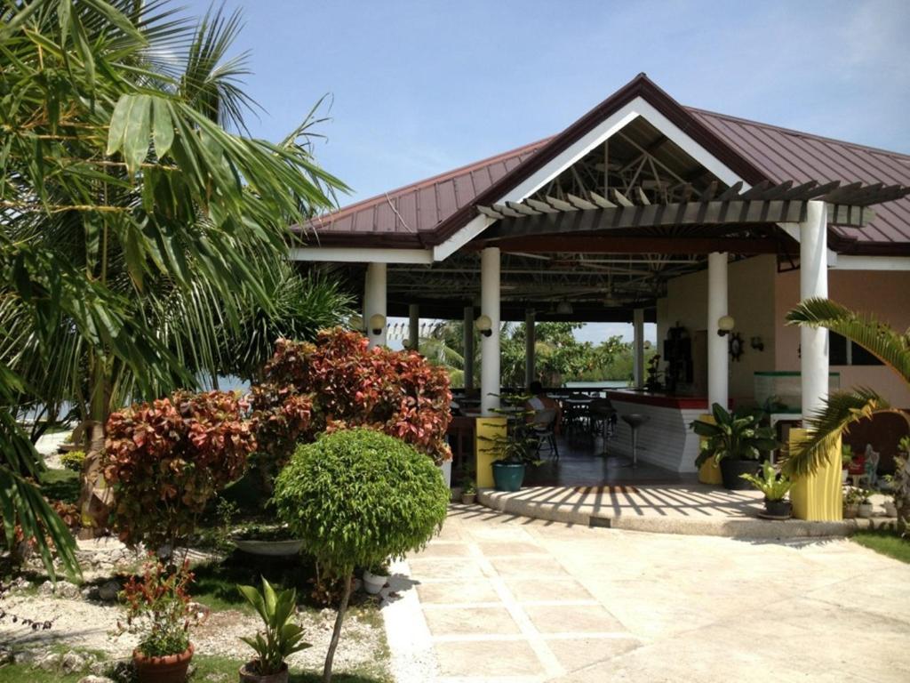 Moalboal Beach Resort Alcantara  Екстер'єр фото