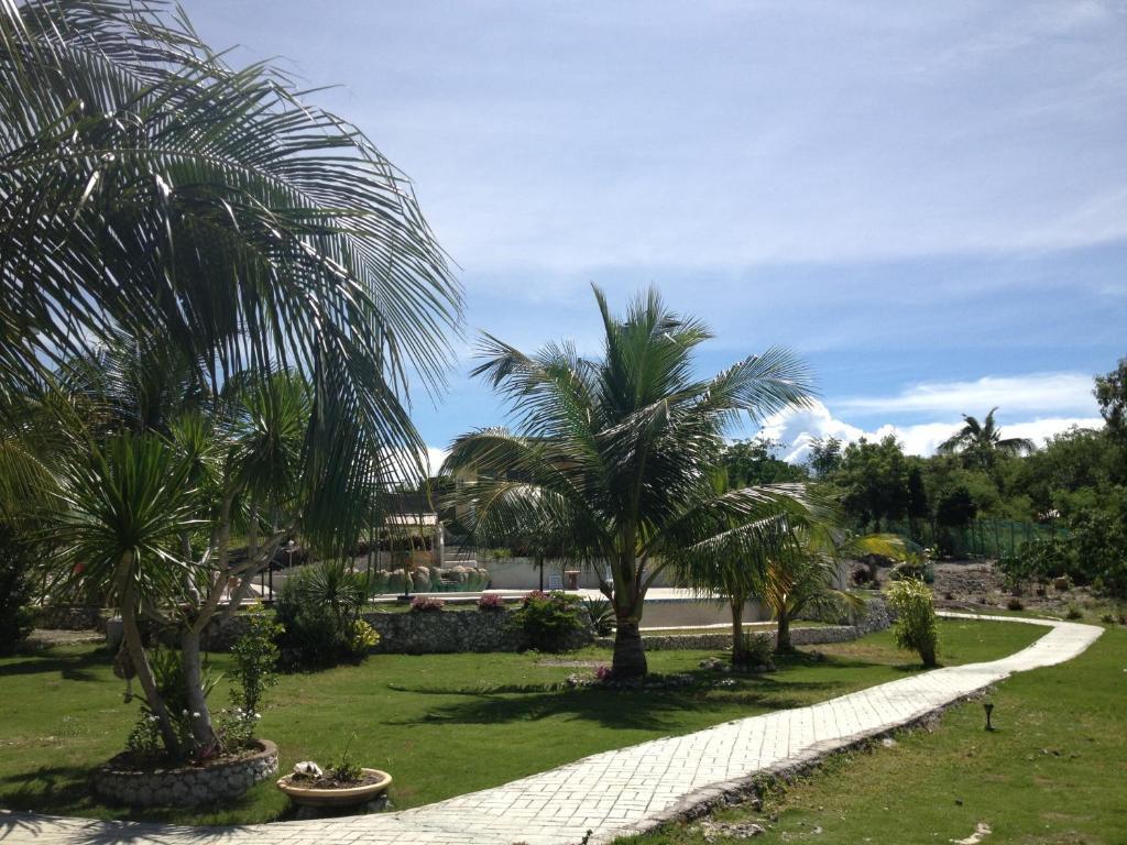 Moalboal Beach Resort Alcantara  Екстер'єр фото