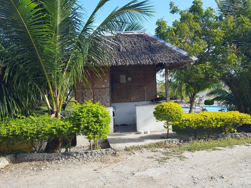 Moalboal Beach Resort Alcantara  Екстер'єр фото