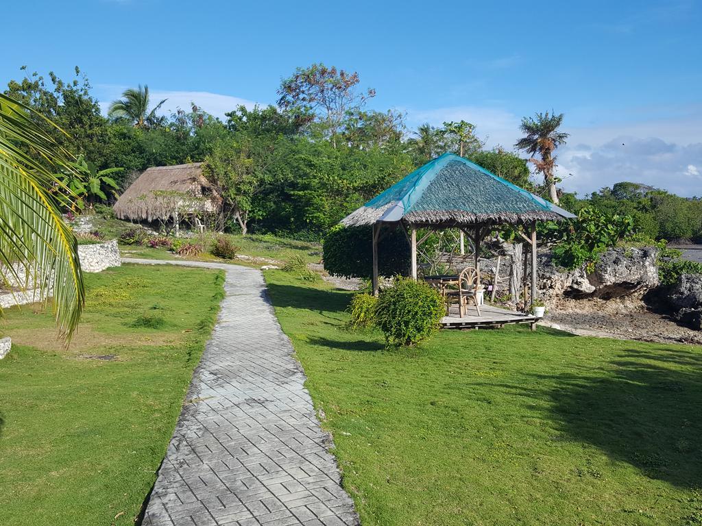 Moalboal Beach Resort Alcantara  Екстер'єр фото