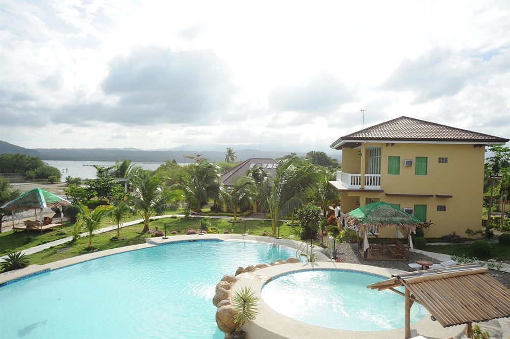 Moalboal Beach Resort Alcantara  Екстер'єр фото