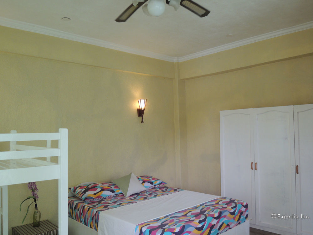 Moalboal Beach Resort Alcantara  Екстер'єр фото