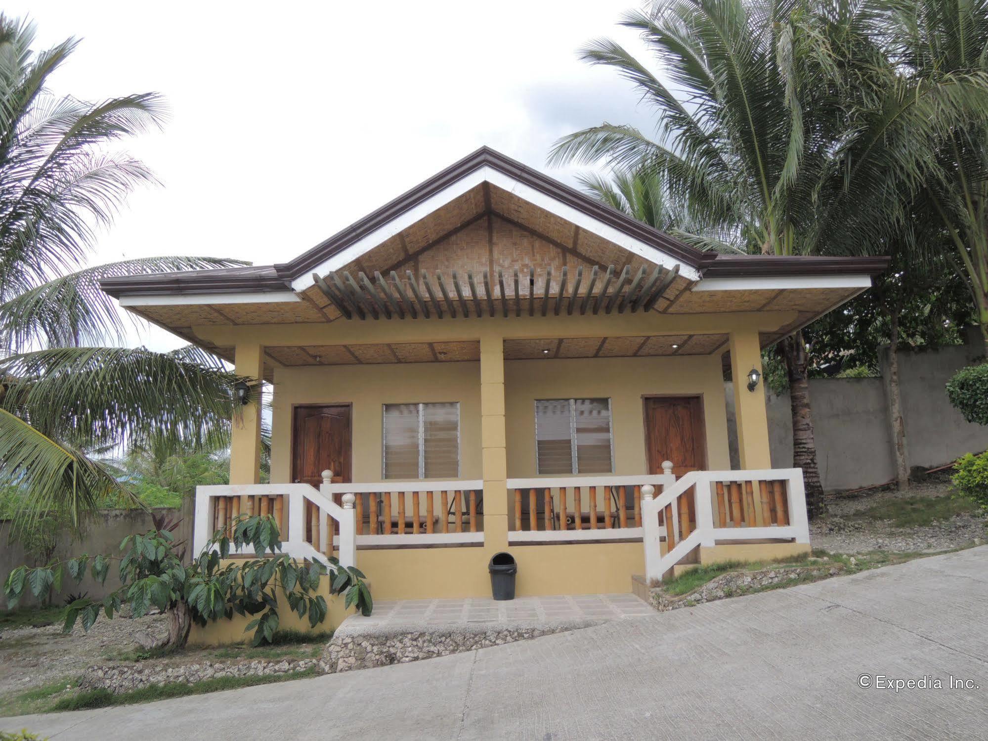 Moalboal Beach Resort Alcantara  Екстер'єр фото