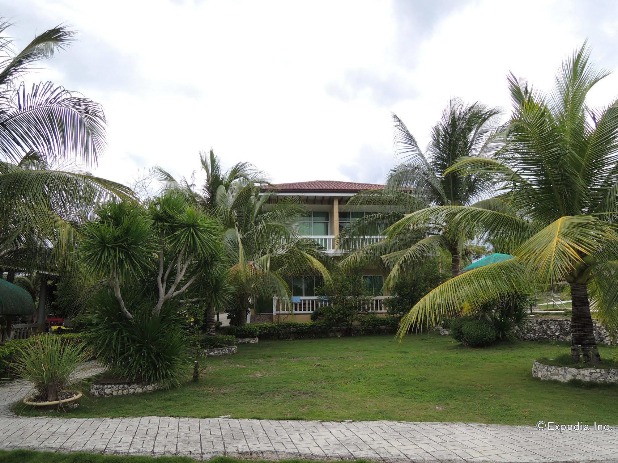 Moalboal Beach Resort Alcantara  Екстер'єр фото