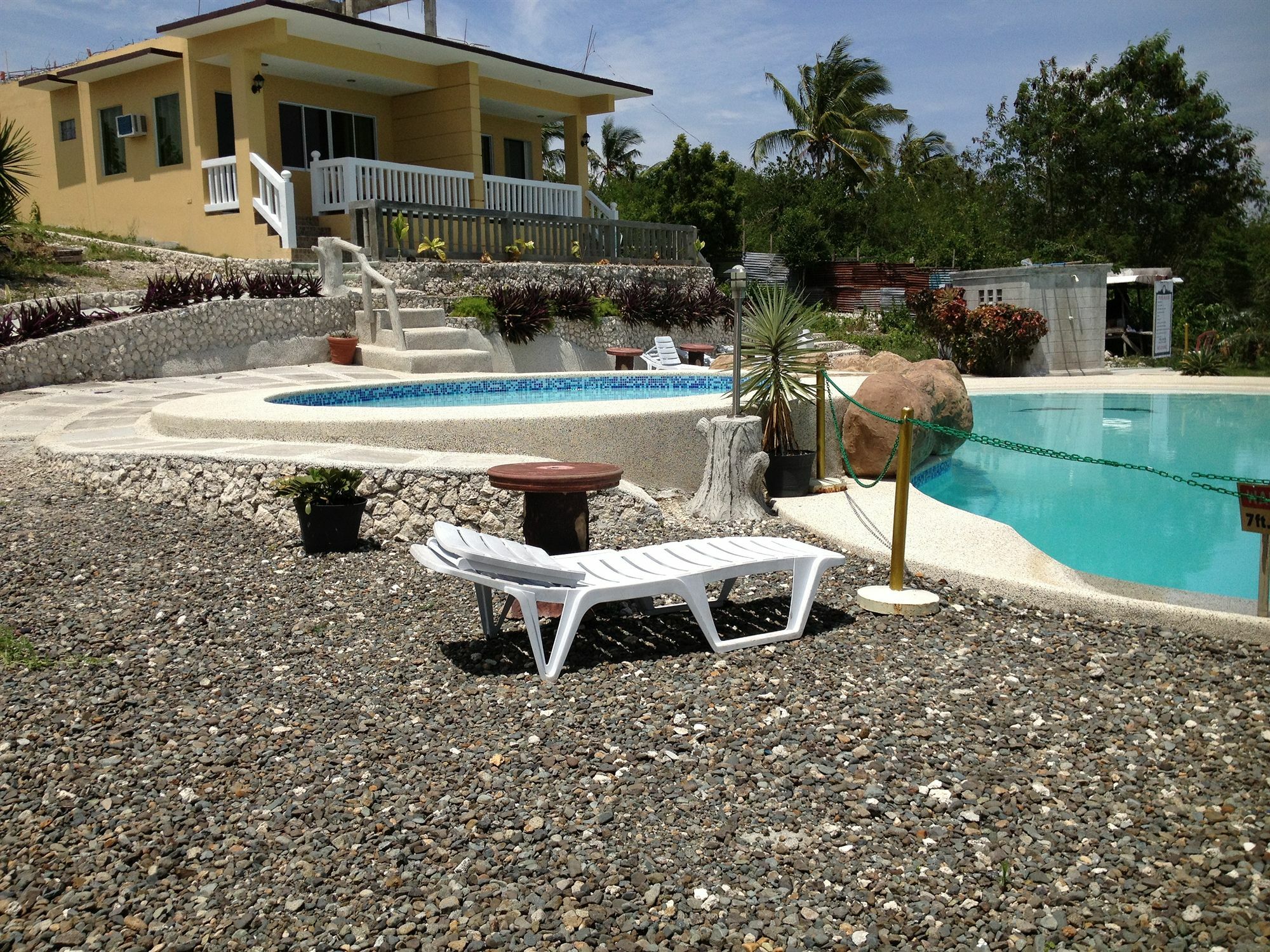 Moalboal Beach Resort Alcantara  Екстер'єр фото