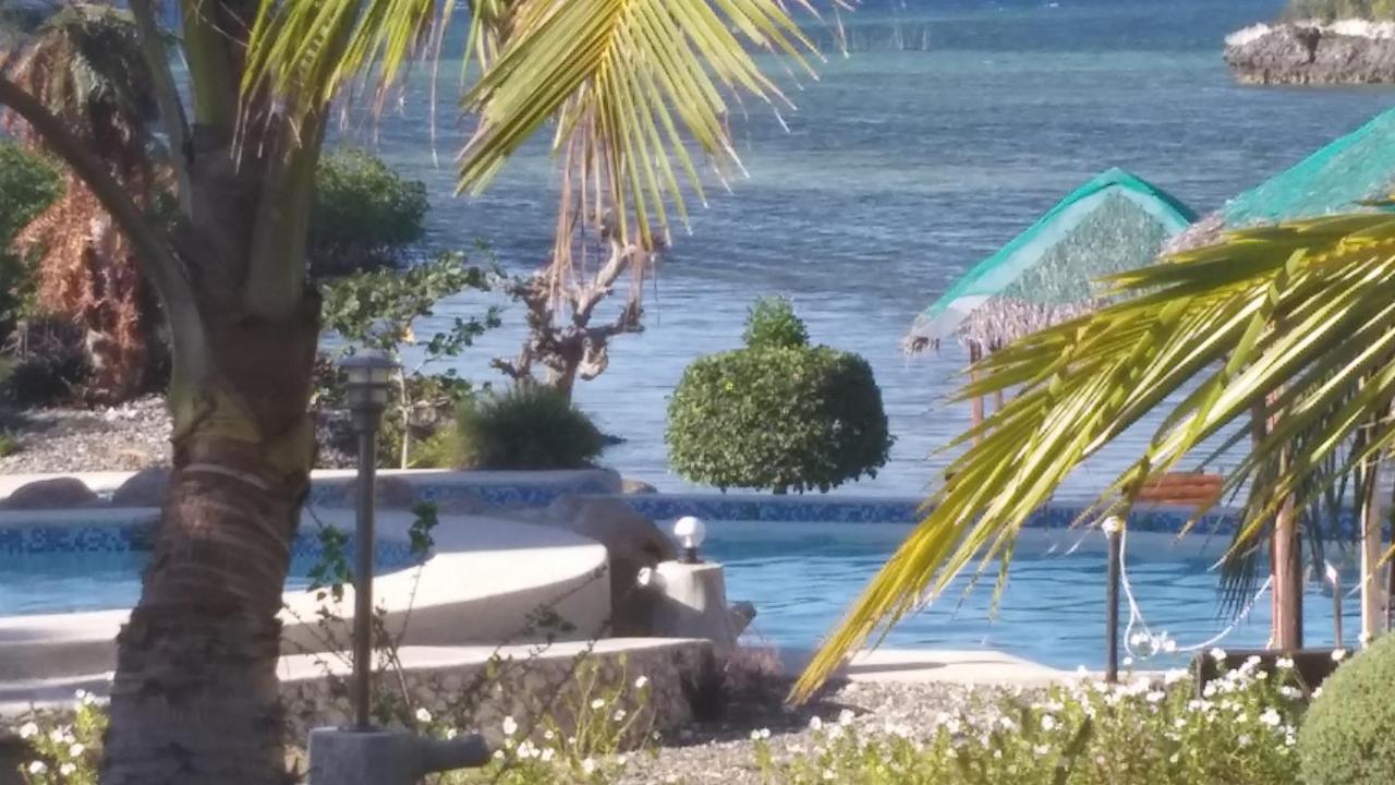 Moalboal Beach Resort Alcantara  Екстер'єр фото